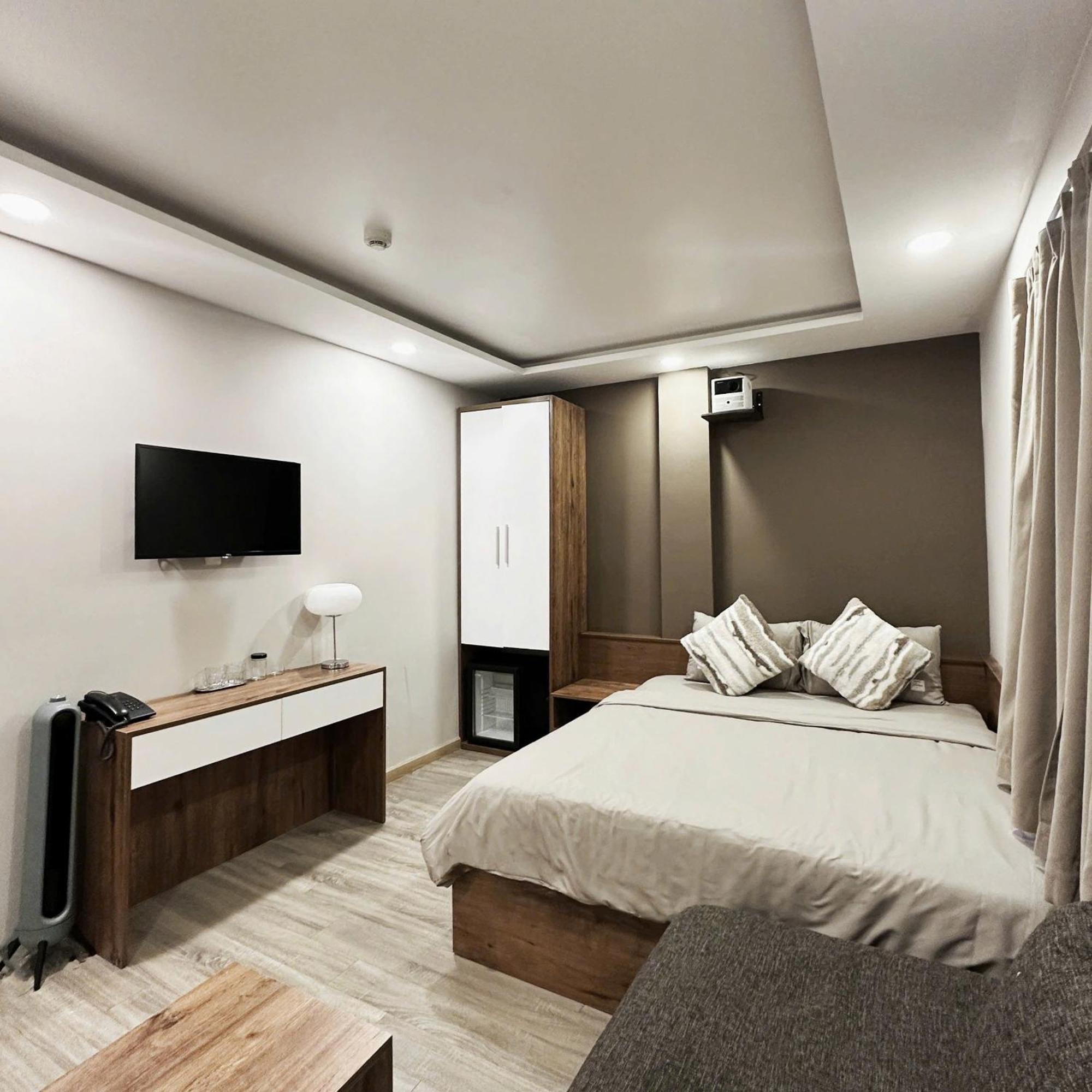The An House Dalat 호텔 외부 사진