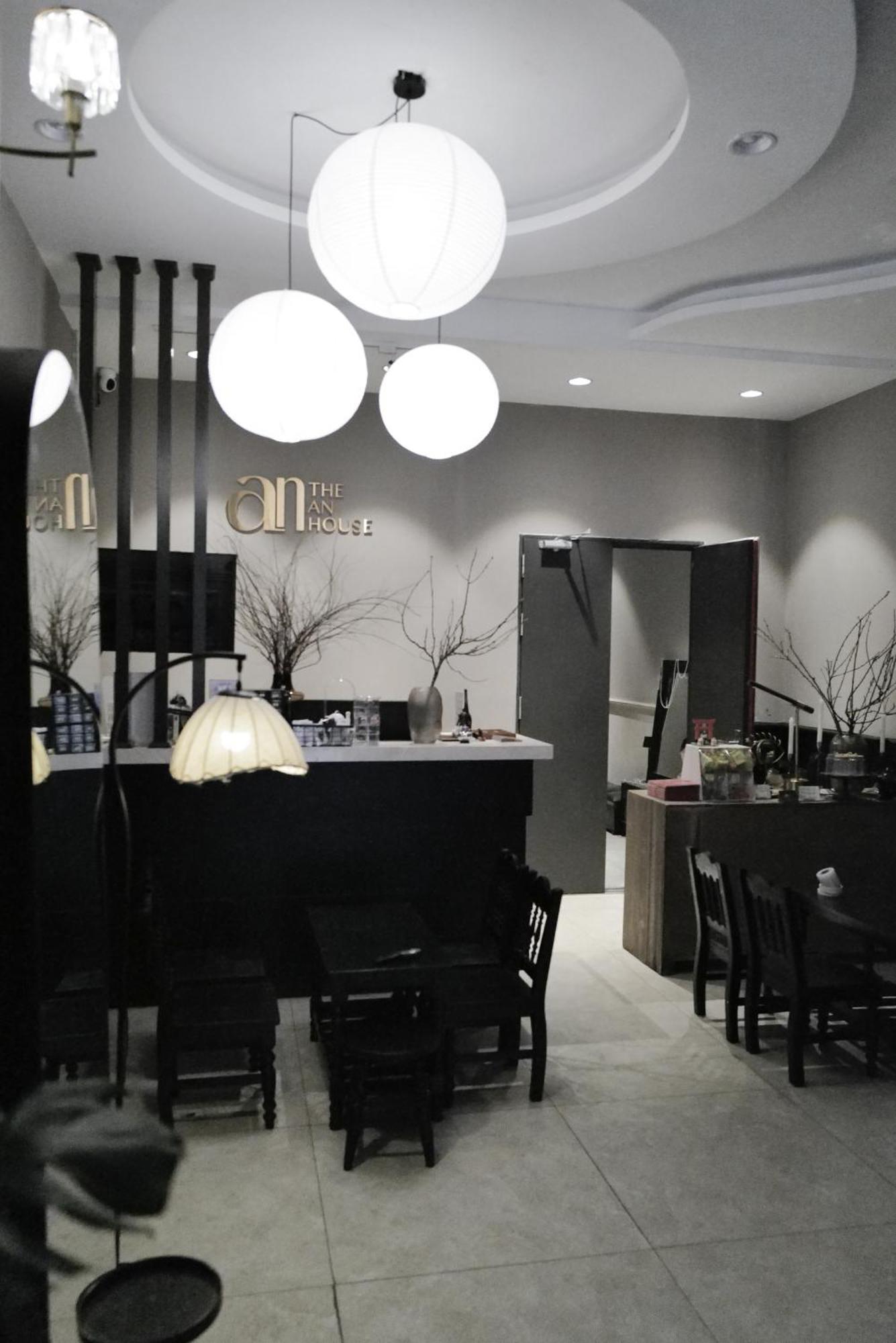 The An House Dalat 호텔 외부 사진