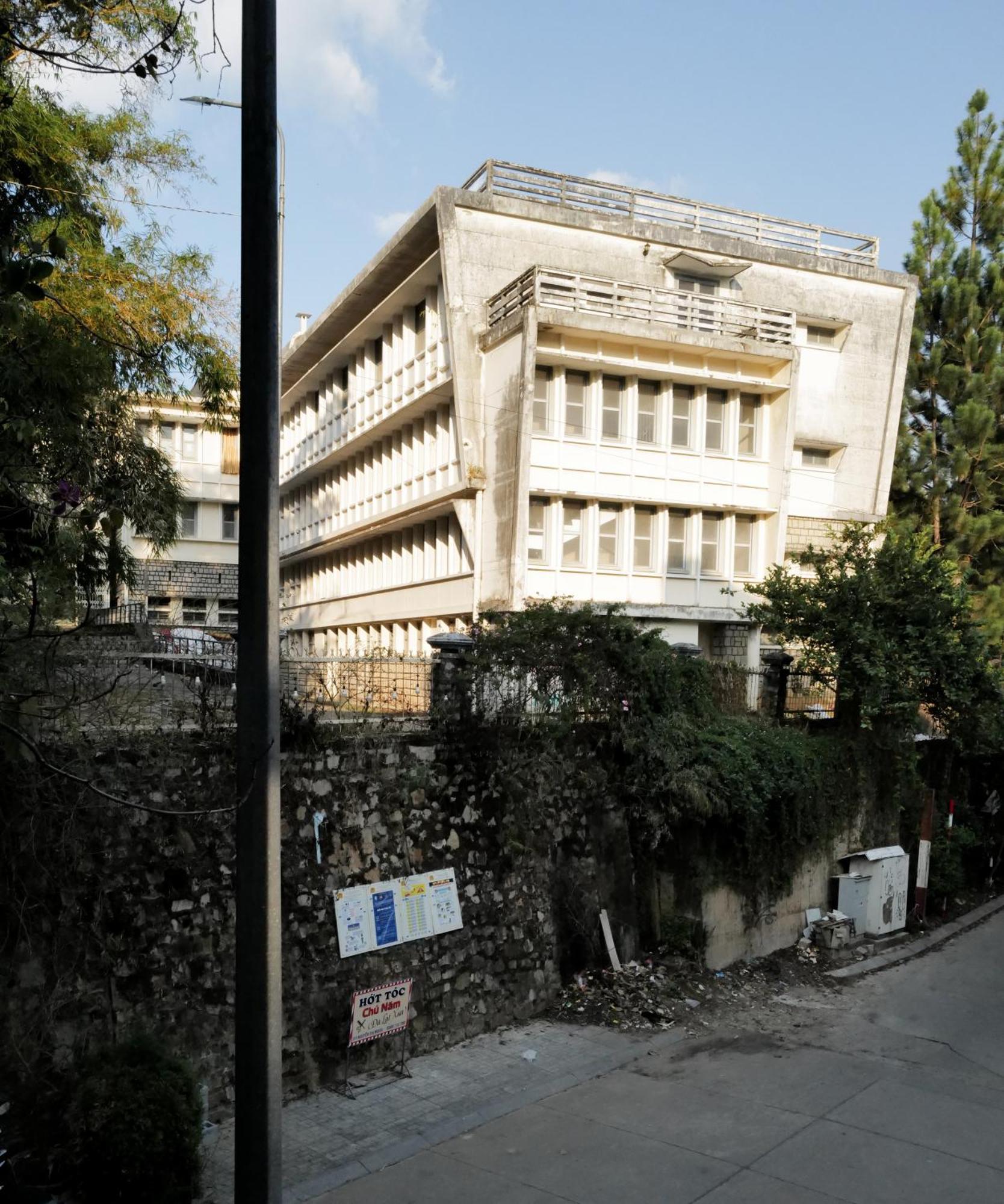 The An House Dalat 호텔 외부 사진